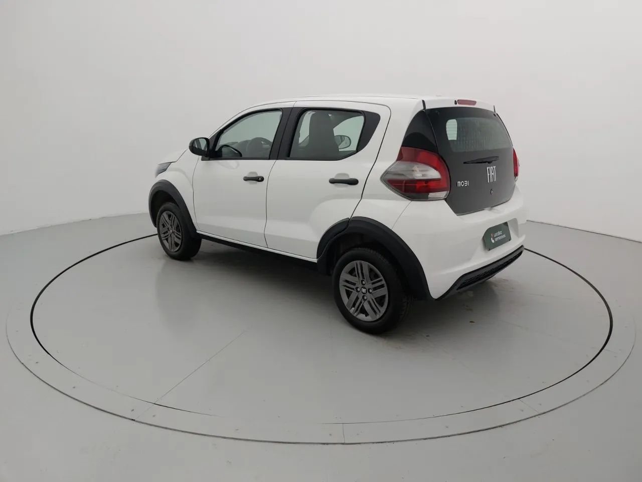 Fiat Mobi LIKE 1.0 Fire Flex 5p., foto 3 de 18