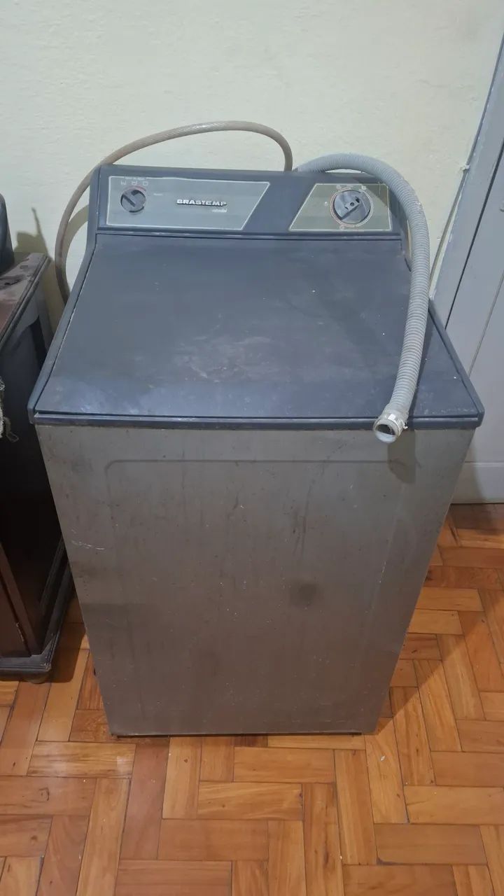 Máquina Brastemp para arrumar  - Foto 2