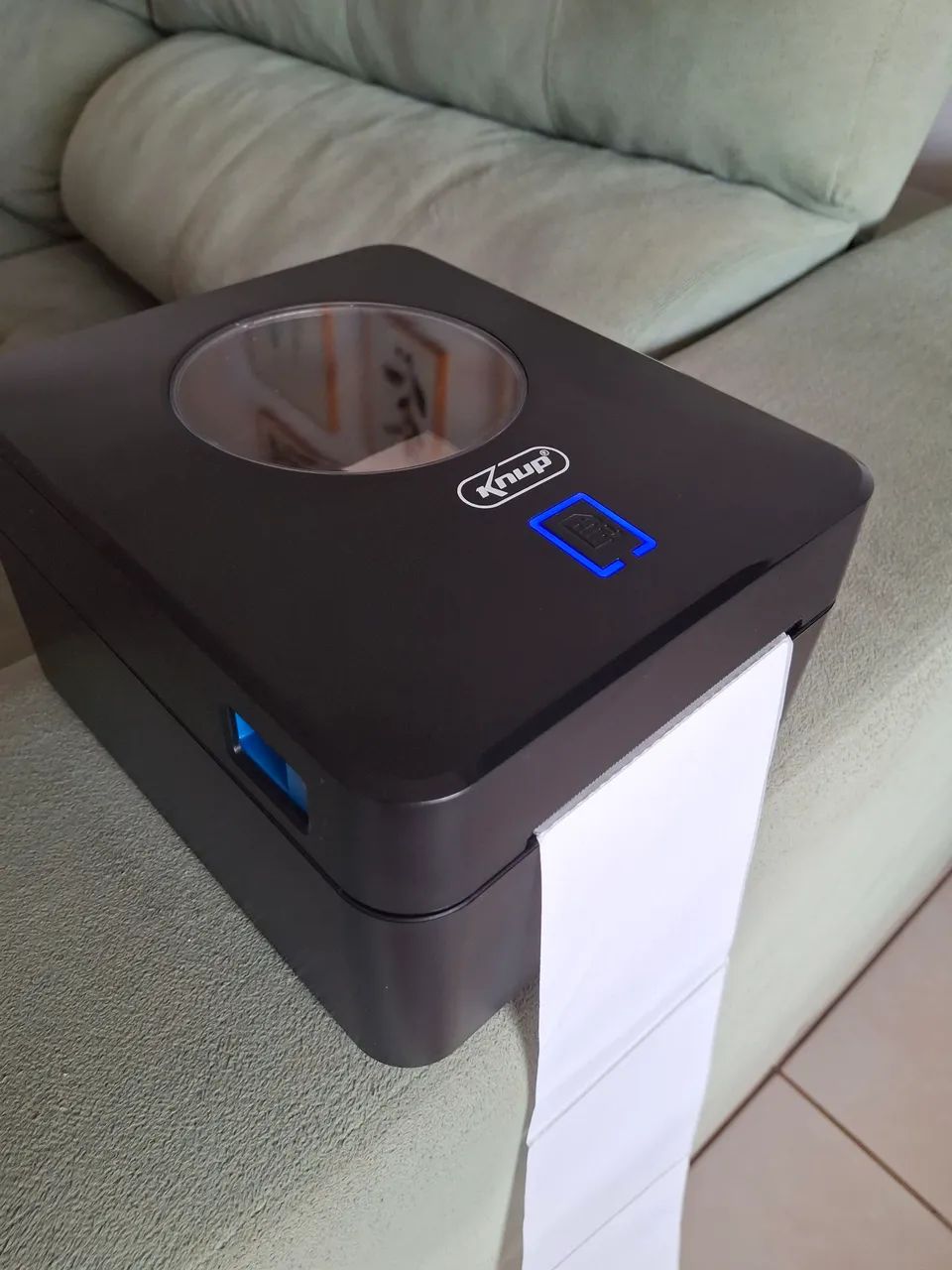 KNUP KP-IM608 Impressora térmica  - Foto 5