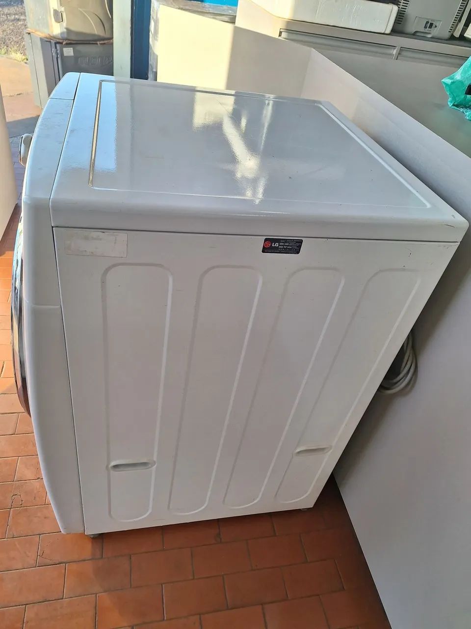 Lava e Seca LG 12kg/7kg 127V - Foto 3