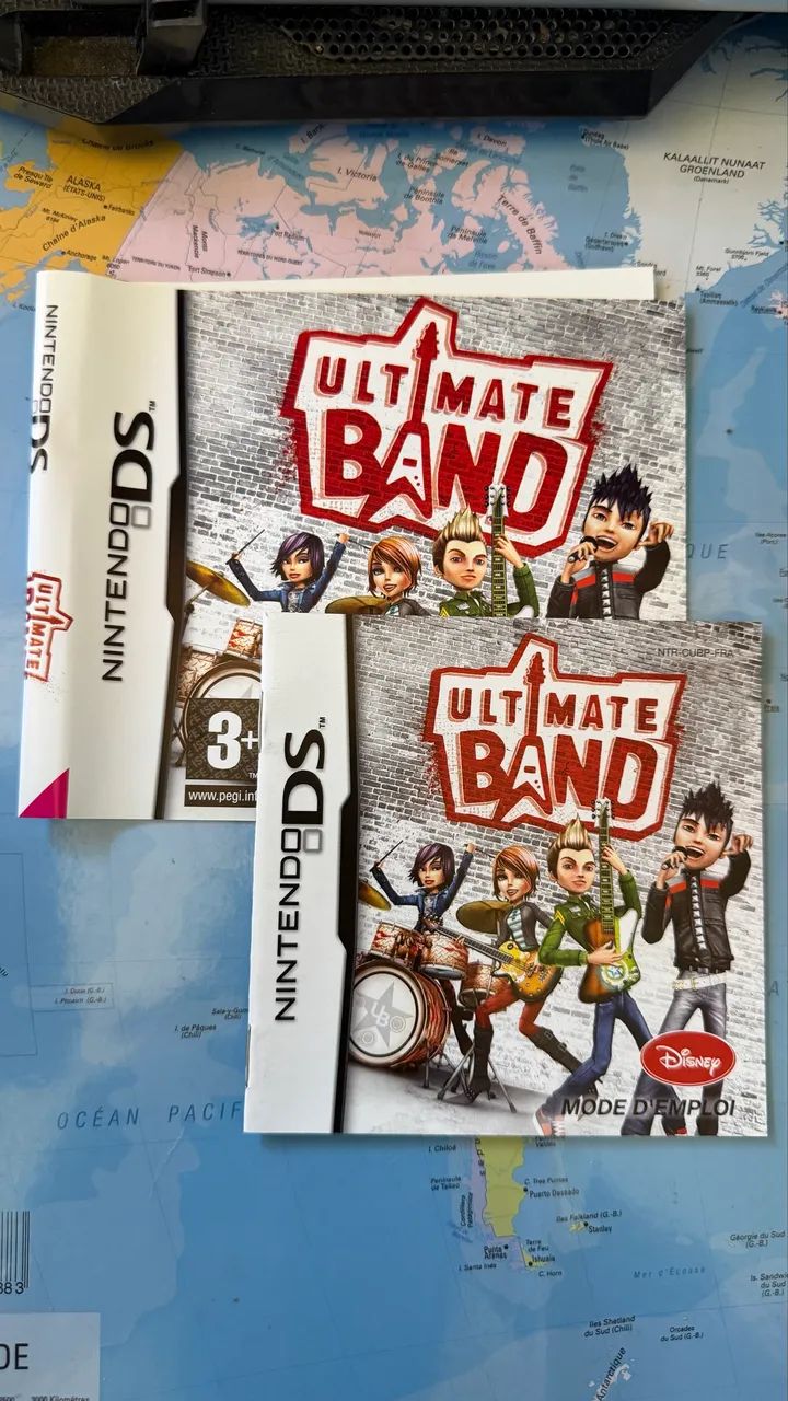 Nintendo DS - encartes  - Foto 2
