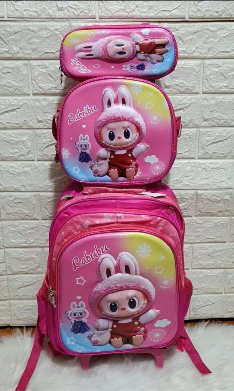 Promoção kit escolar  - Foto 5