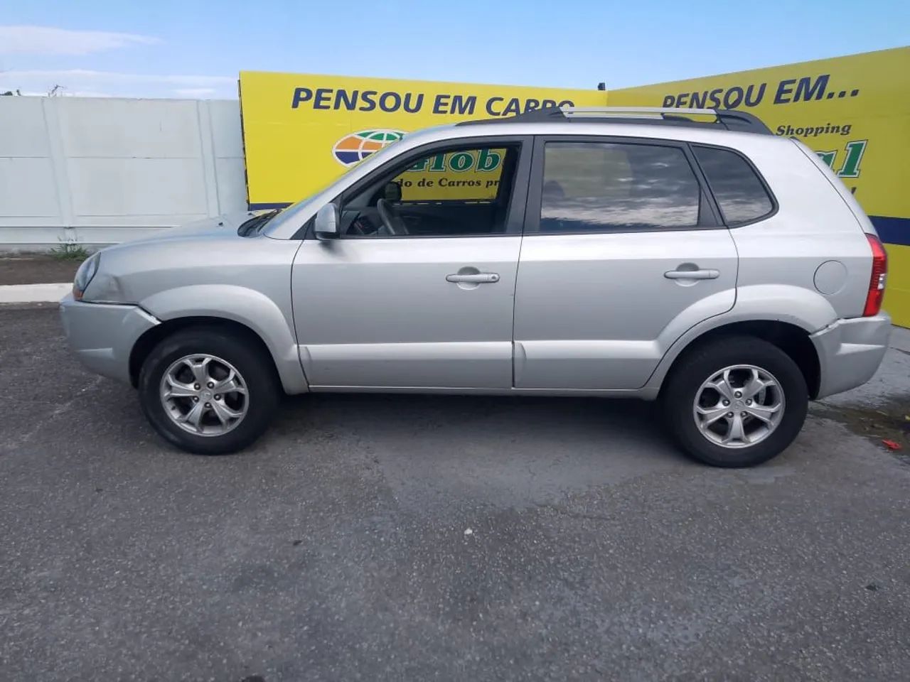 Hyundai Tucson 2.0 16V Aut. 2011 - Foto 4