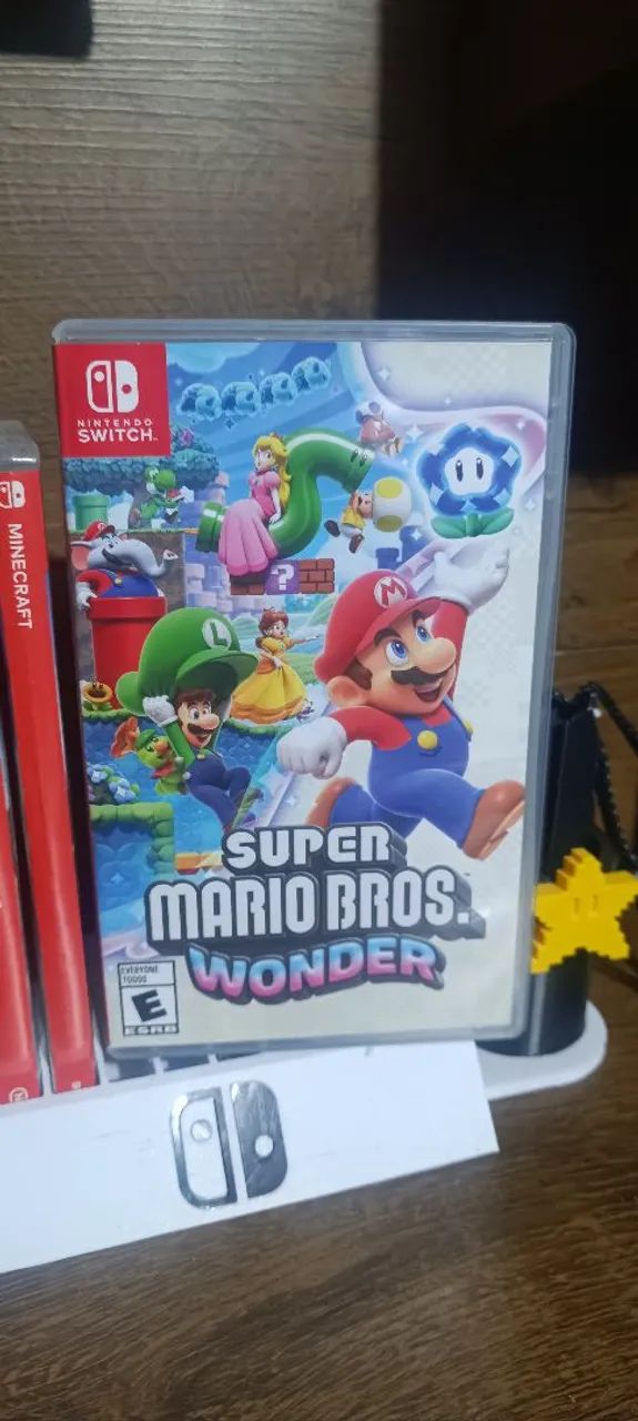 Super Mario Bros. Wonder 