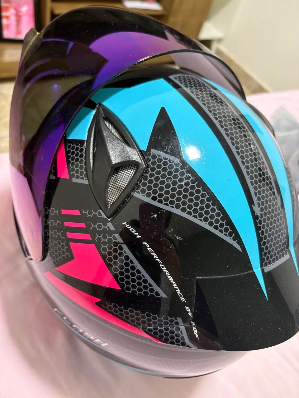 Capacete - Foto 5