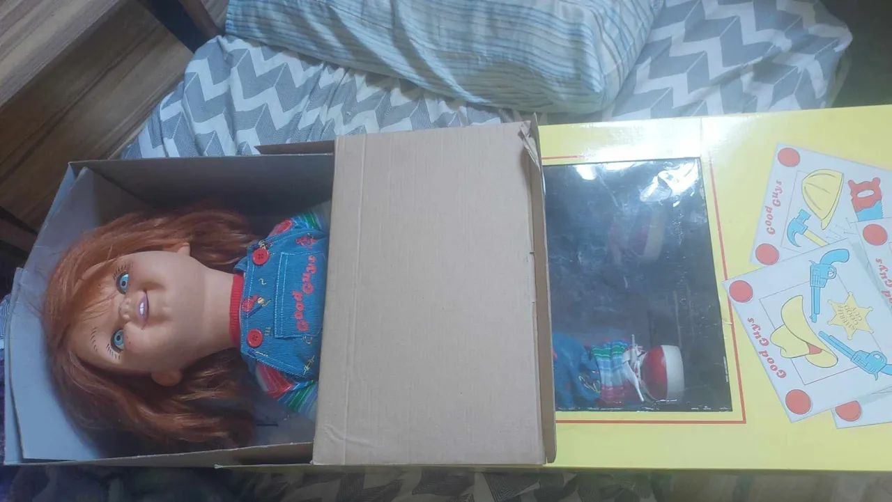 Chucky - Foto 2
