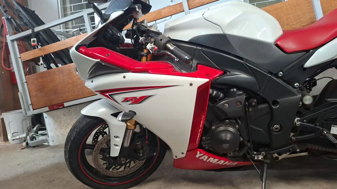 Yamaha R1 2009  - Foto 2