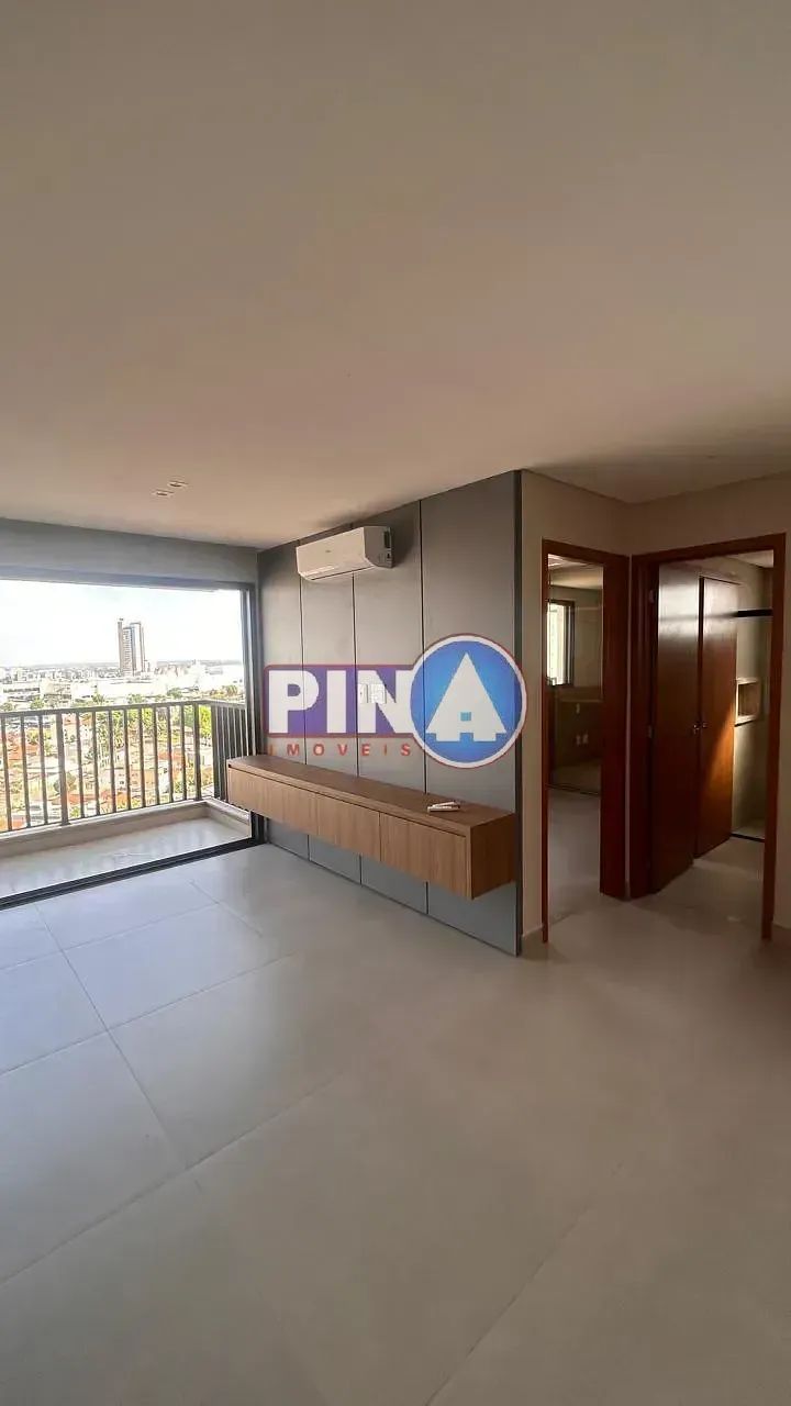 Apartamento para locação no Parque Amazônia com 2 suítes - Foto 2