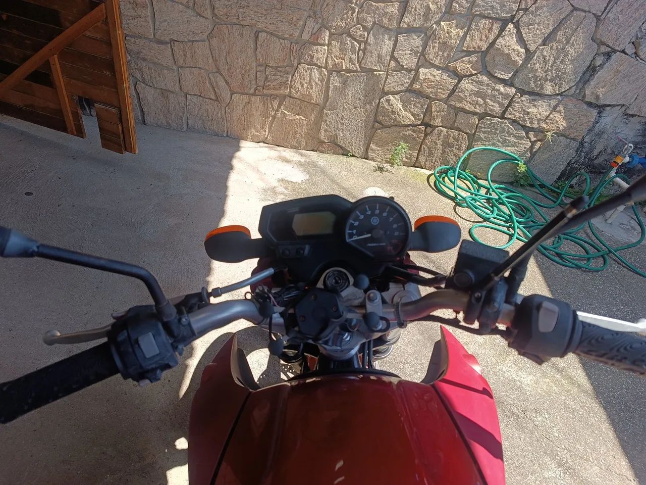 Fazer 250 ano 2011 - Foto 4