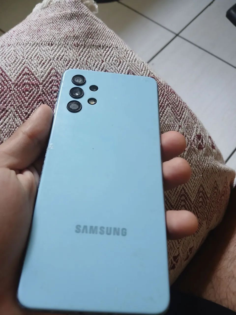 Samsung A32 - Foto 3