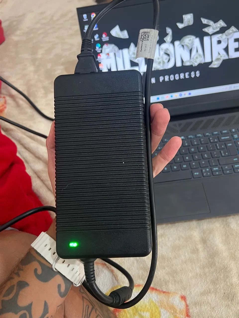 NOTEBOOK DELL G15 MELHORADO!  - Foto 2