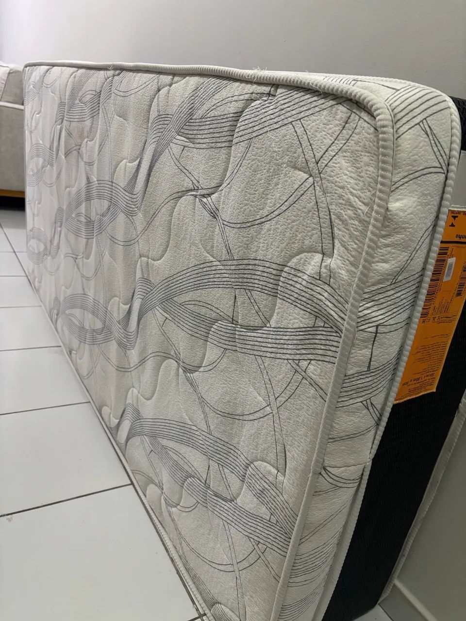 Colchão de solteiro 