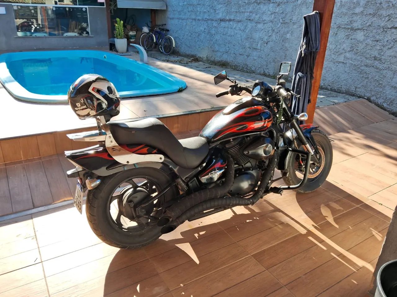 Suzuki Boulevard M800 - Foto 2
