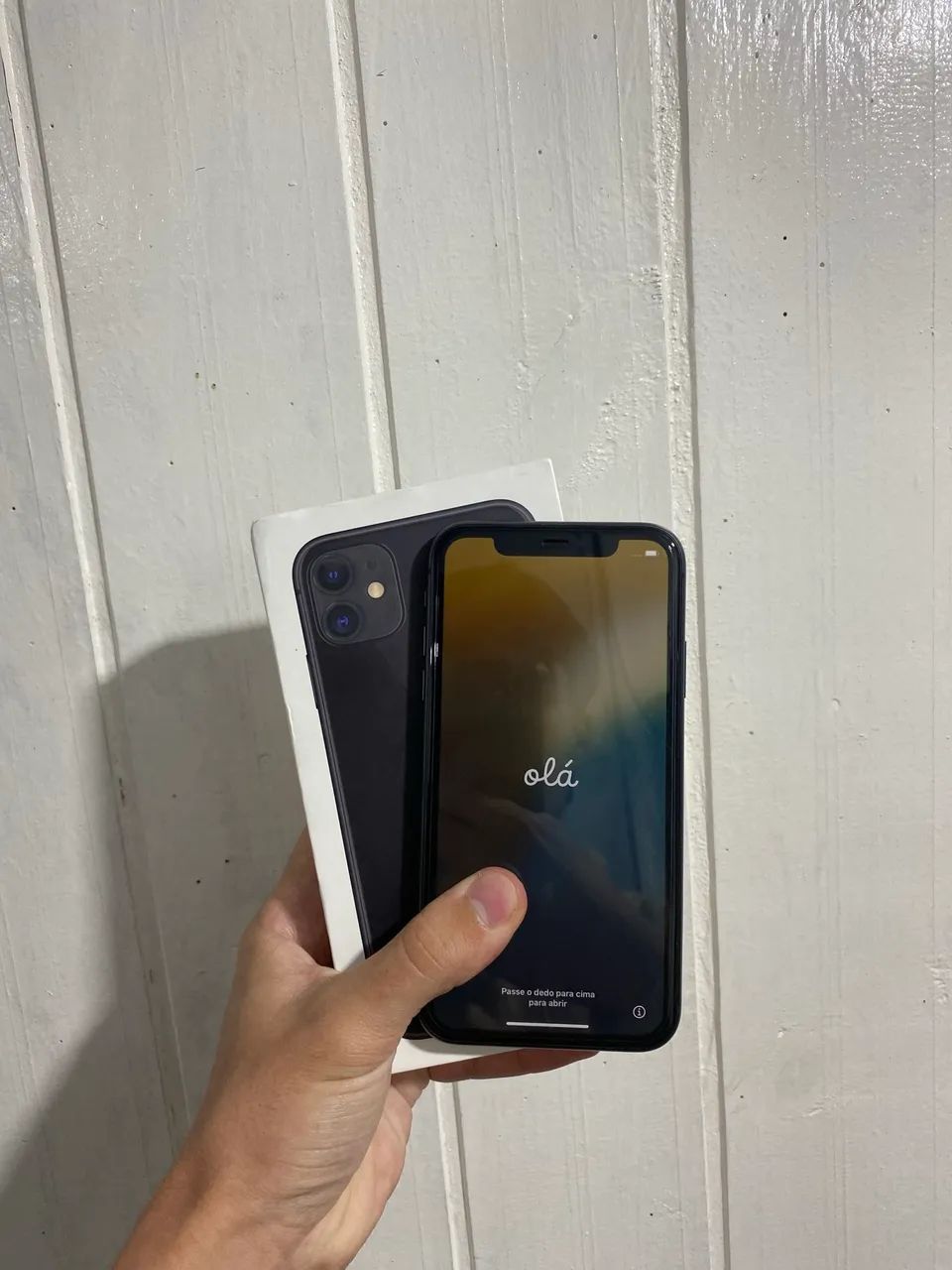 iPhone 11 NUNCA ABERTO! - Foto 2