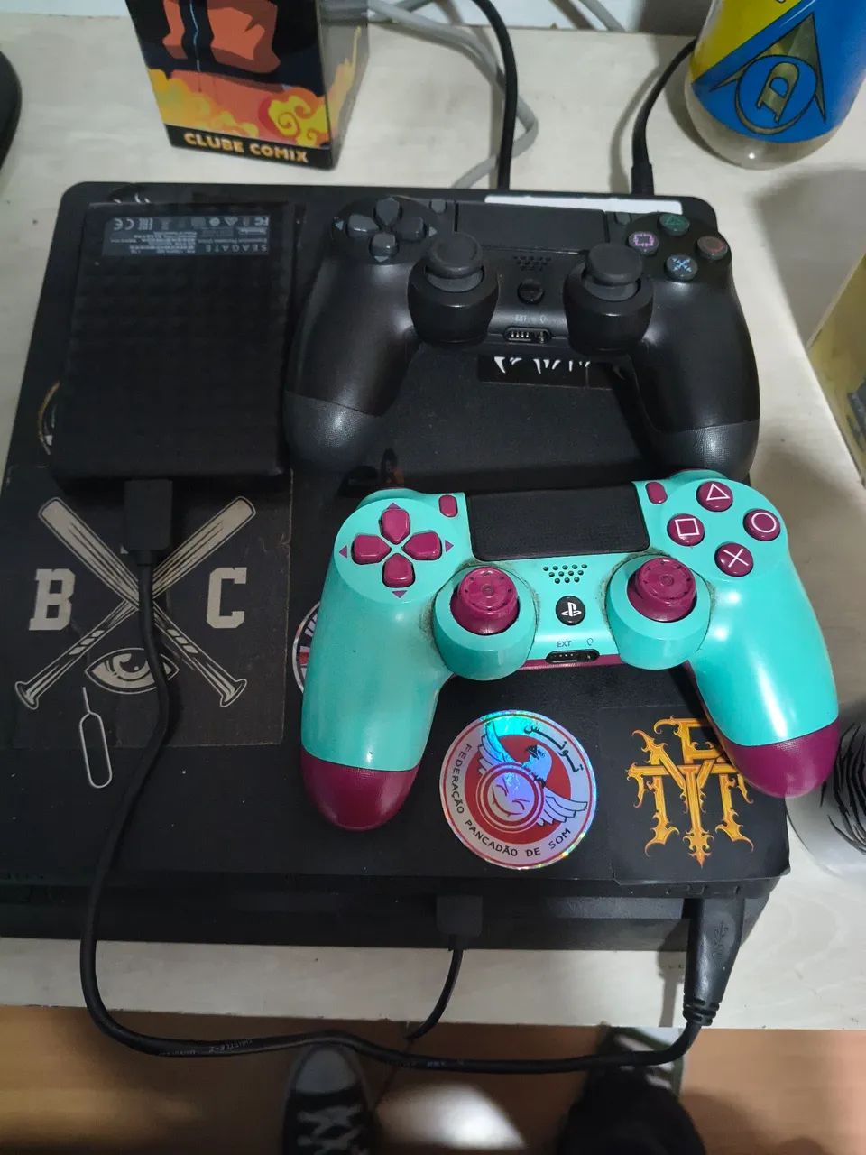 Ps4 sim
