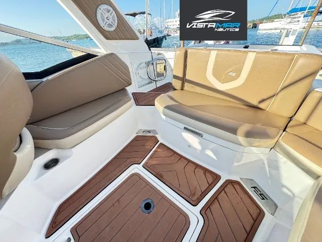 Lancha Fs 26.5 Solaris 2018 (Ñ Focker, real, fs, ventura, triton, nx, NHD, azov) - Foto 5
