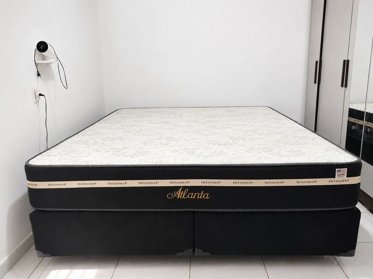 CAMA ULTRA KING BARATA