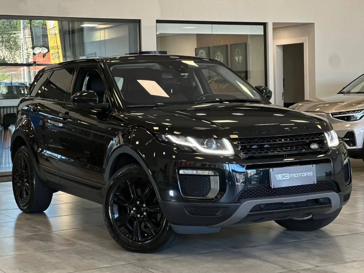 Land Rover Range Rover Evoque 2018