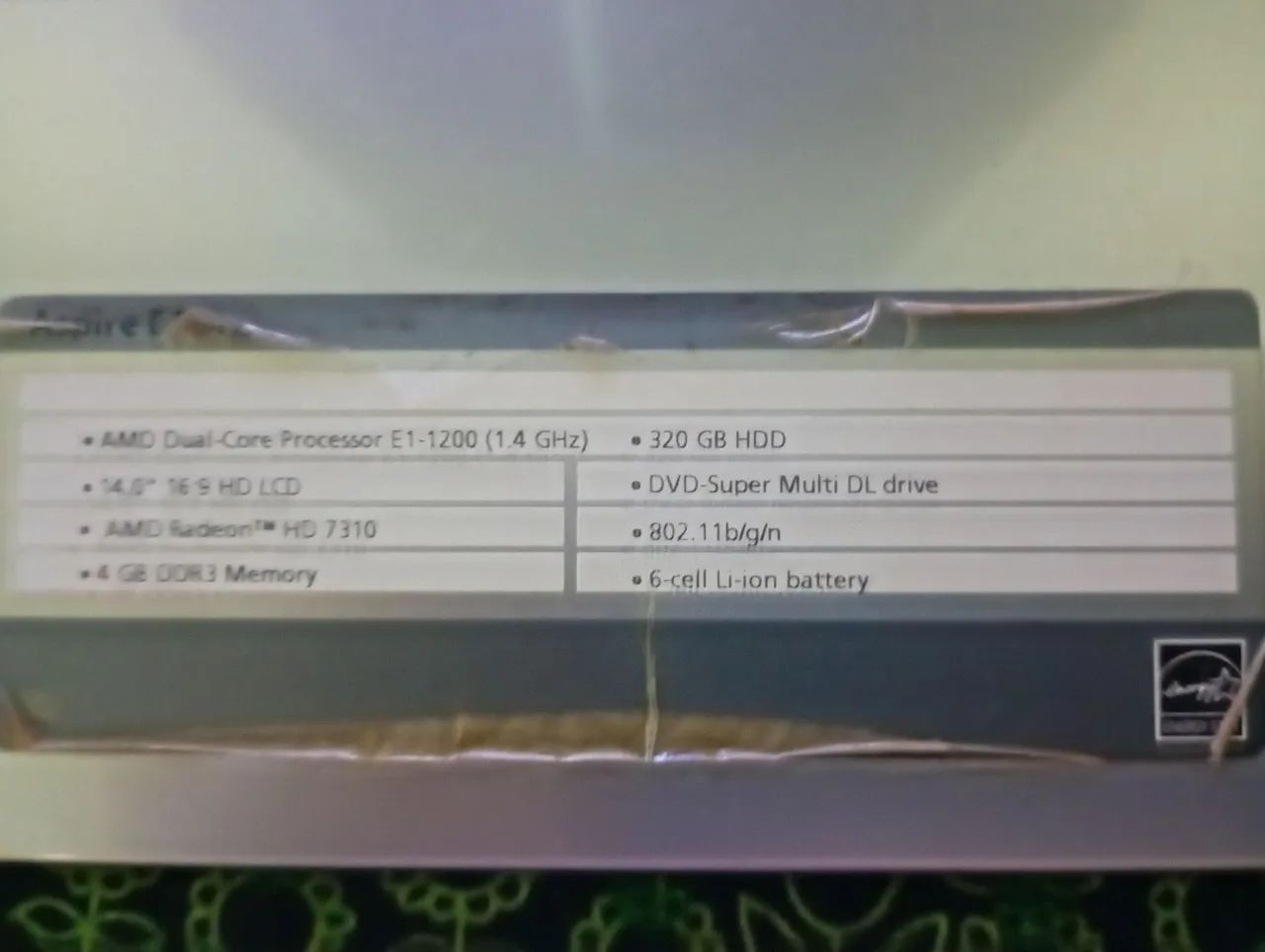Notebook Acer Aspire - Foto 2