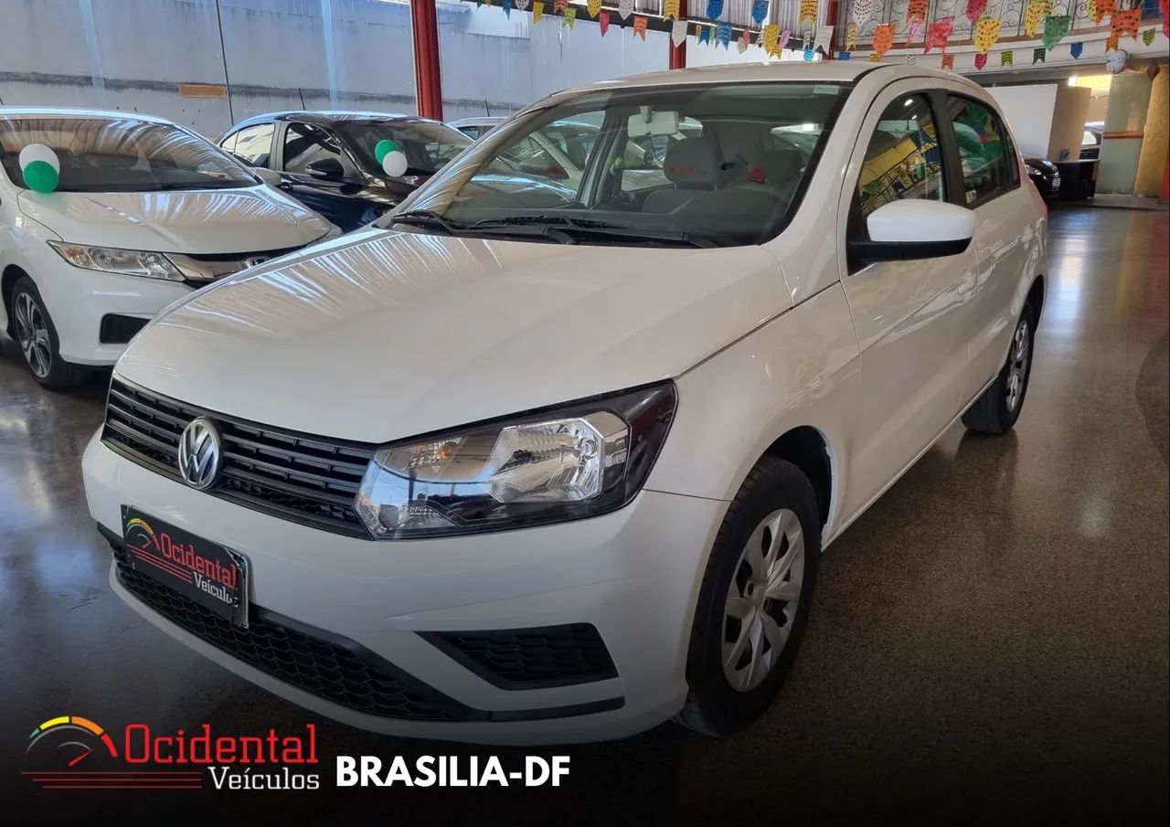 Volkswagen Gol 2020