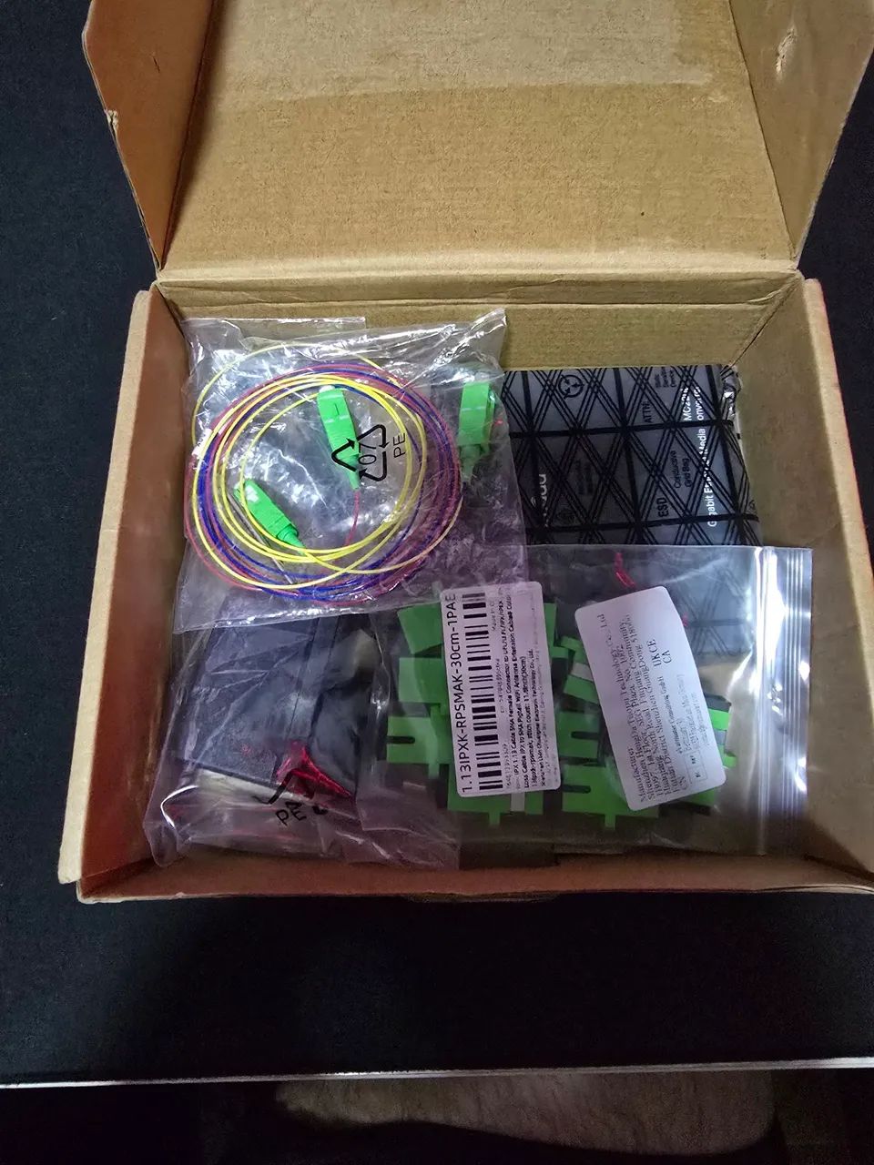 Conversor de mídia TP-Link MC220L - Foto 3