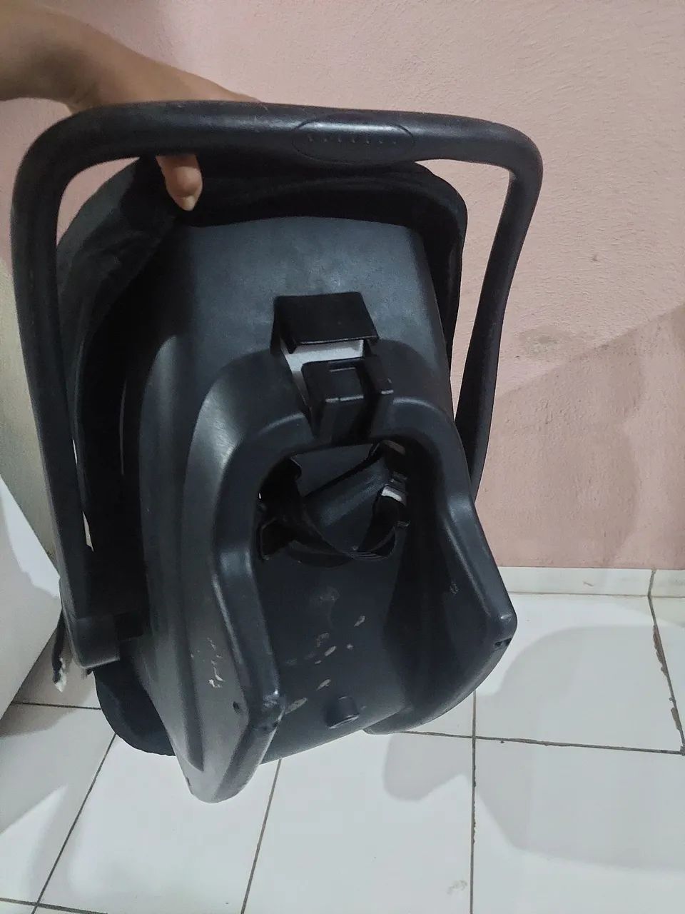 Vendo Bebe conforto  - Foto 2