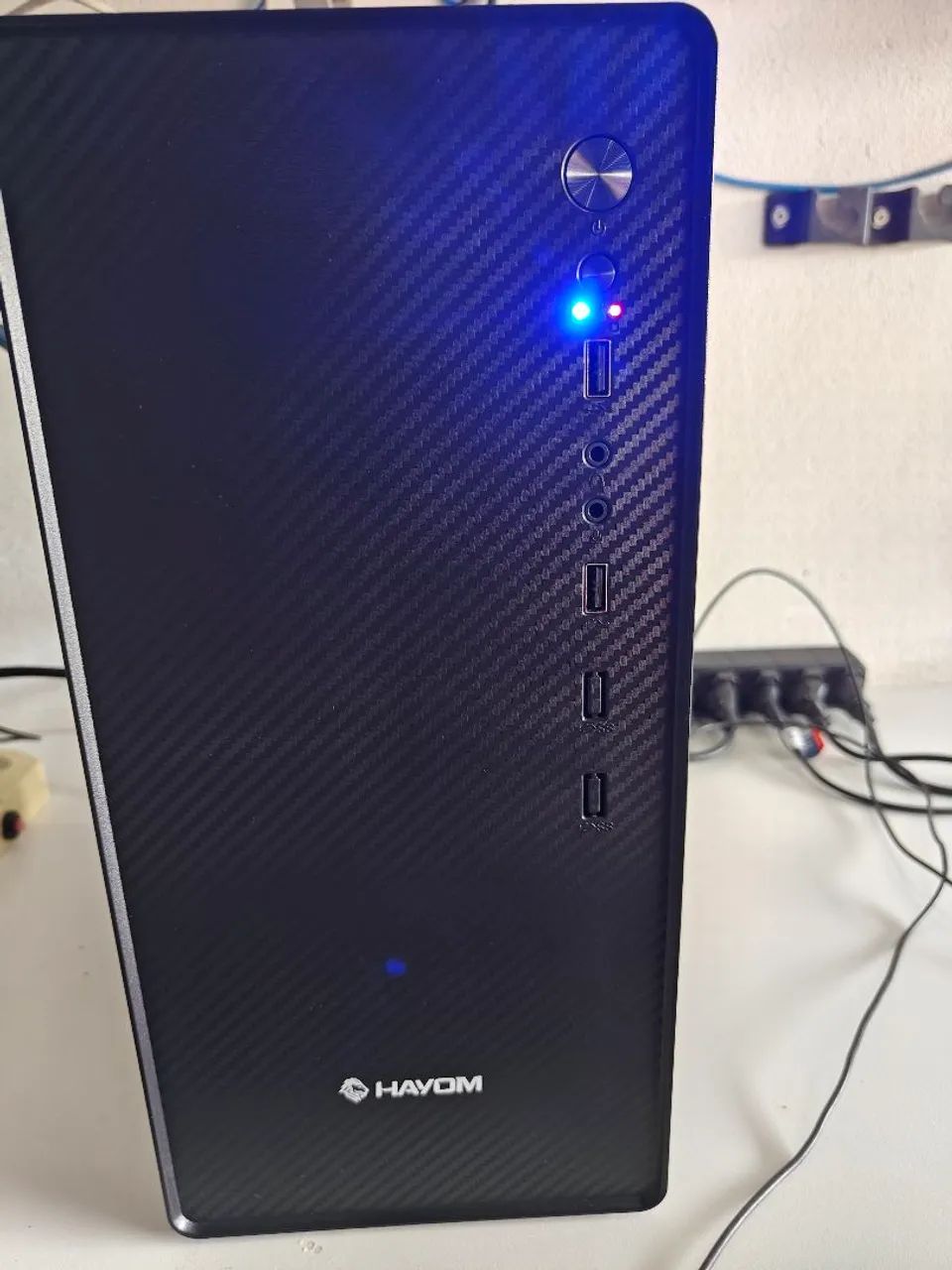 PC OFFICE - i5 + 8GB RAM - ÓTIMO PARA ESTUDOS E TRABALHO.