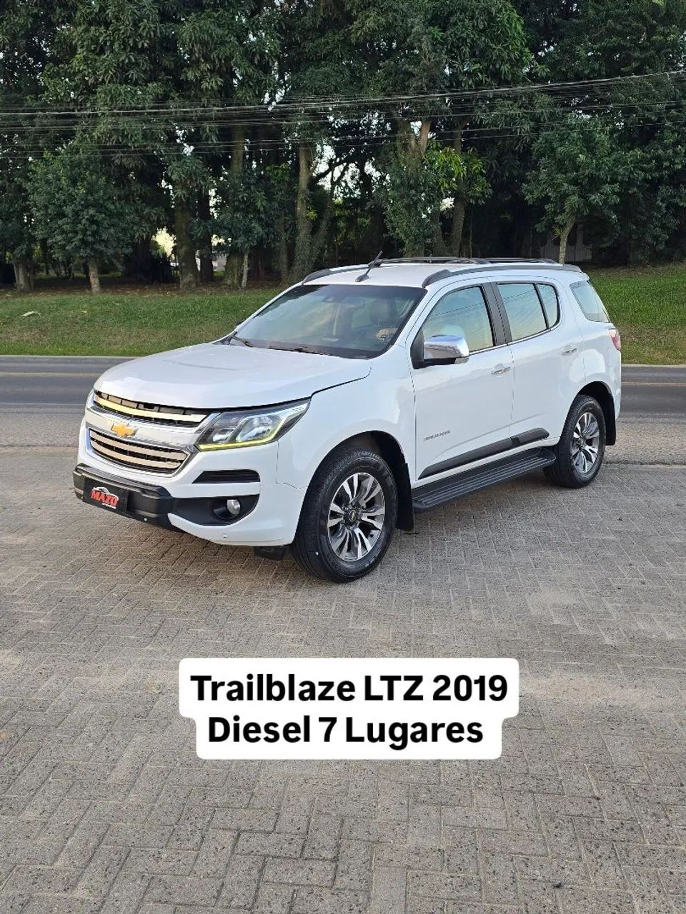 Chevrolet Trailblazer 2019