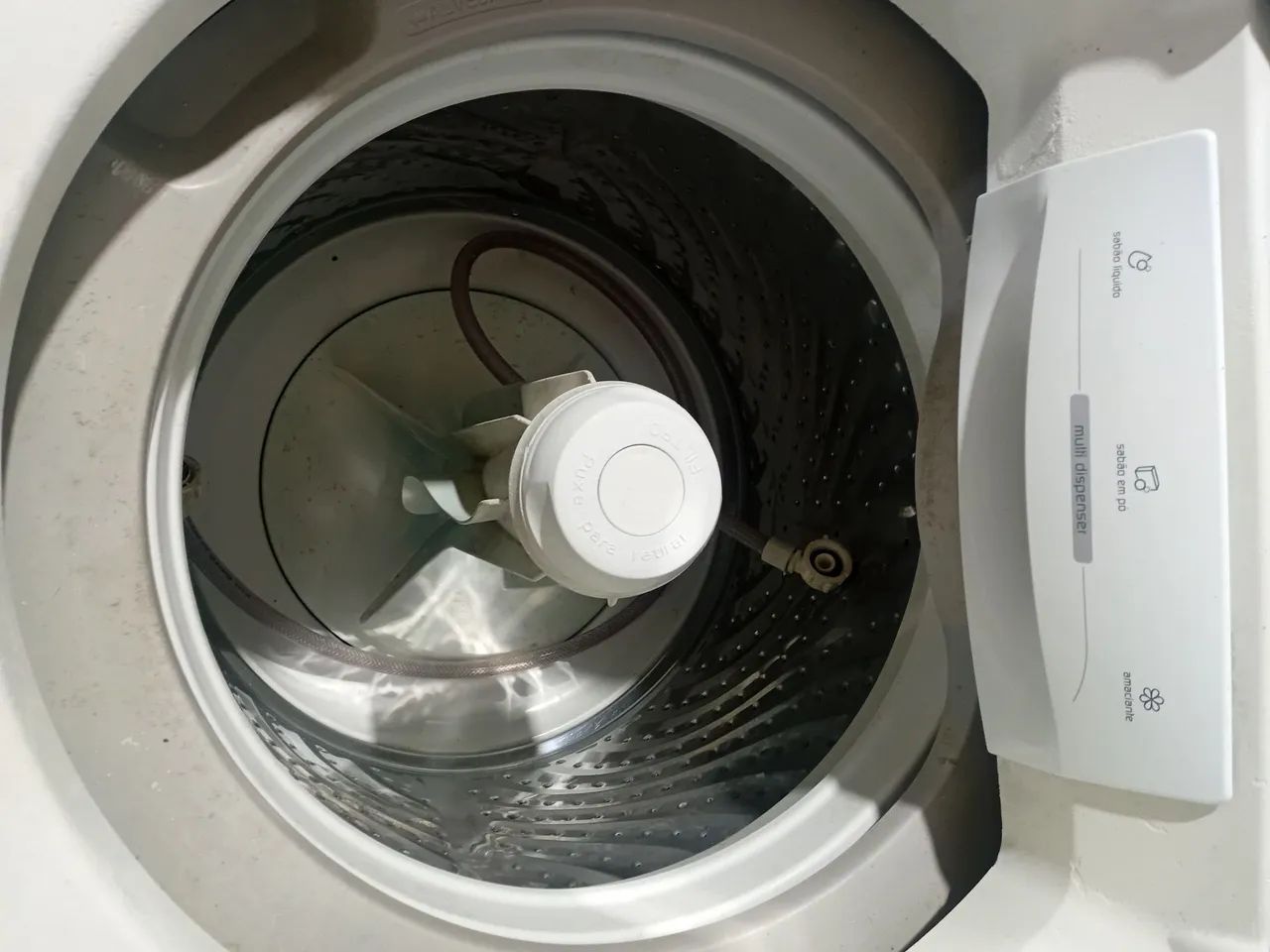 Vendo lavadora Brastemp.  - Foto 2