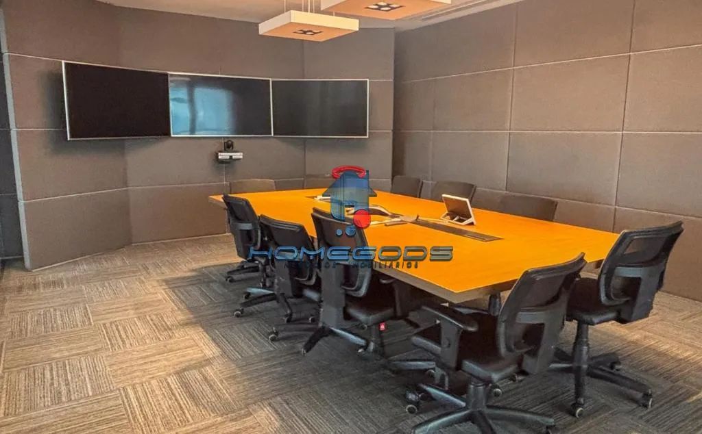 Laje para alugar em Campinas, Cambuí, com 627 m², Dahruj Tower - Foto 4