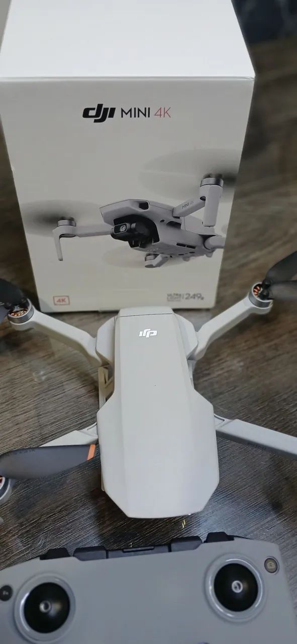 Dji mini 4 k - Foto 5