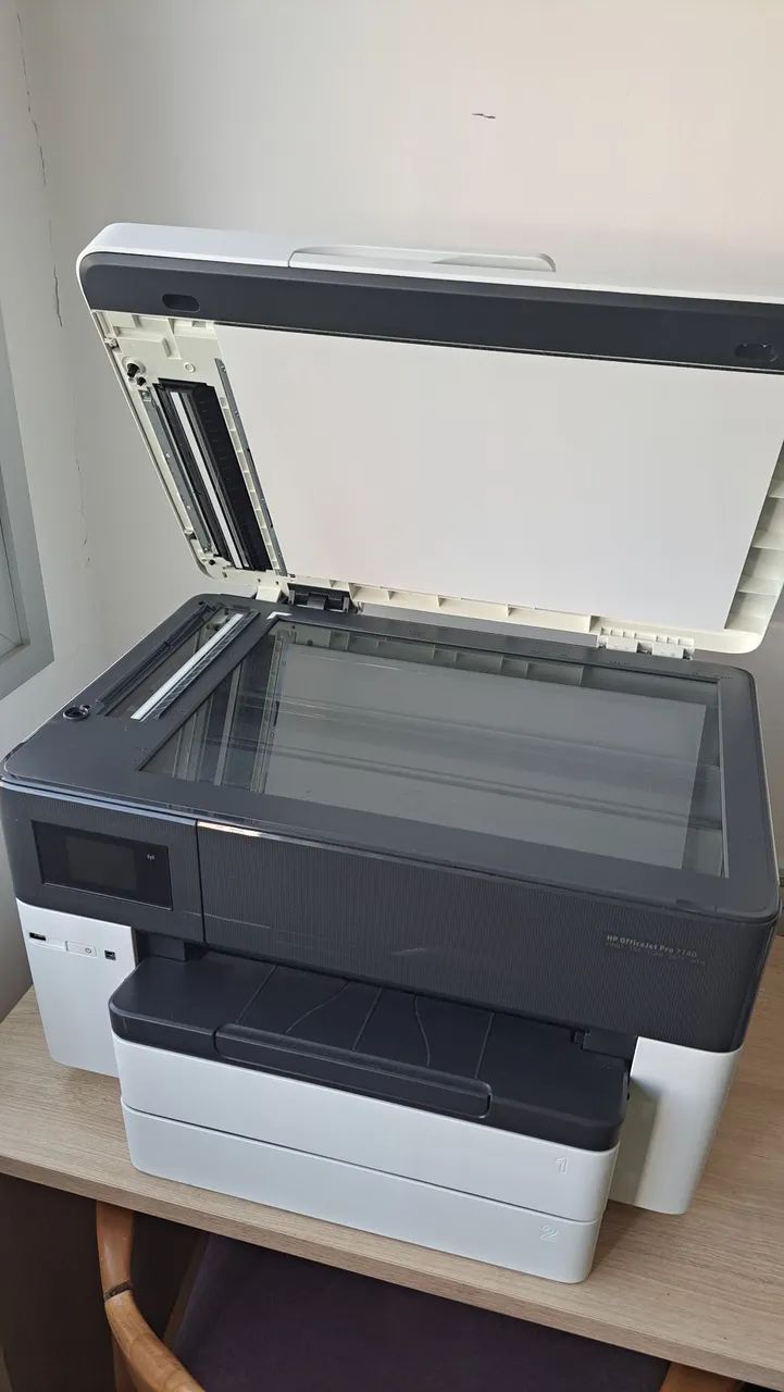 ? Impressora HP Jet Pro 7740 - Foto 2