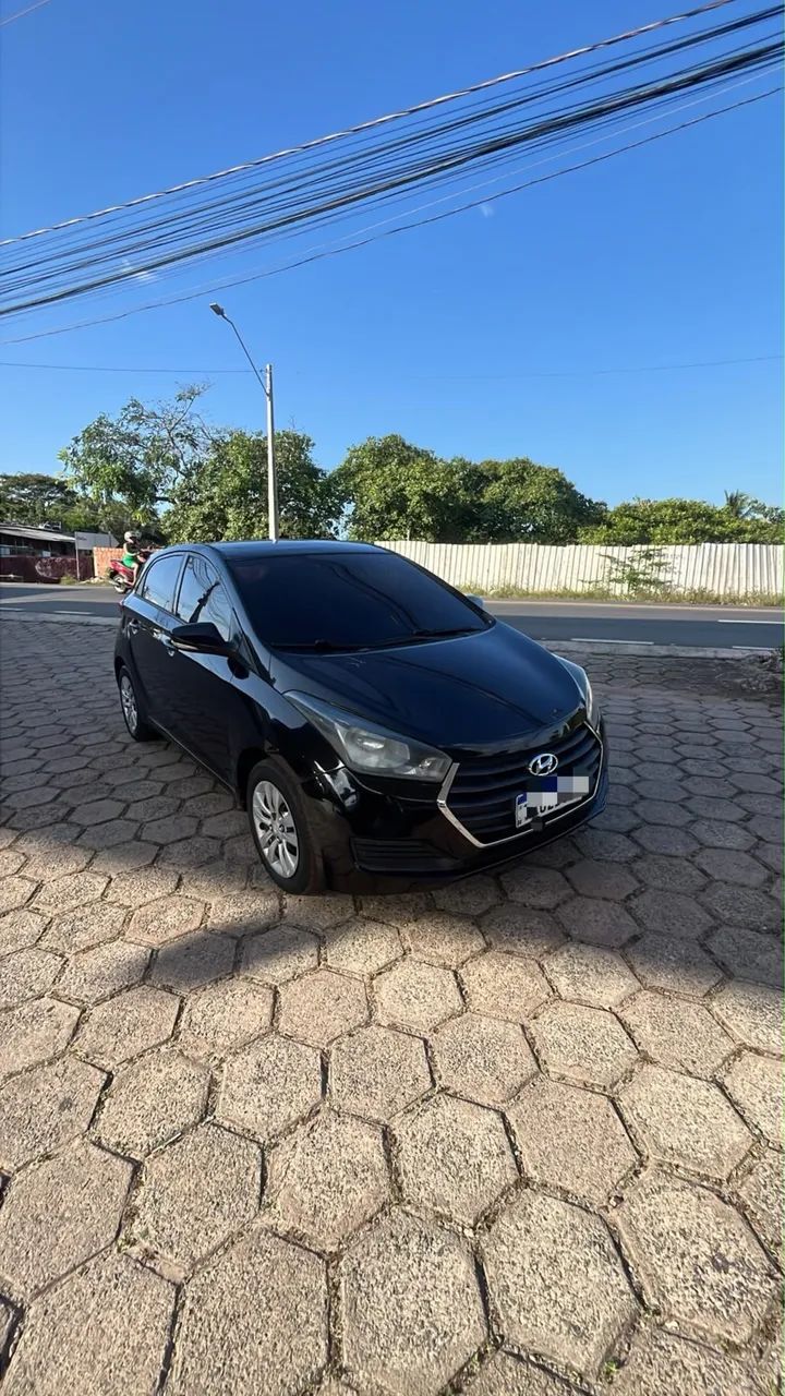 Hyundai Hb20 HB20 Comf./C.Plus/C.Style 1.0 Flex 12V 2016