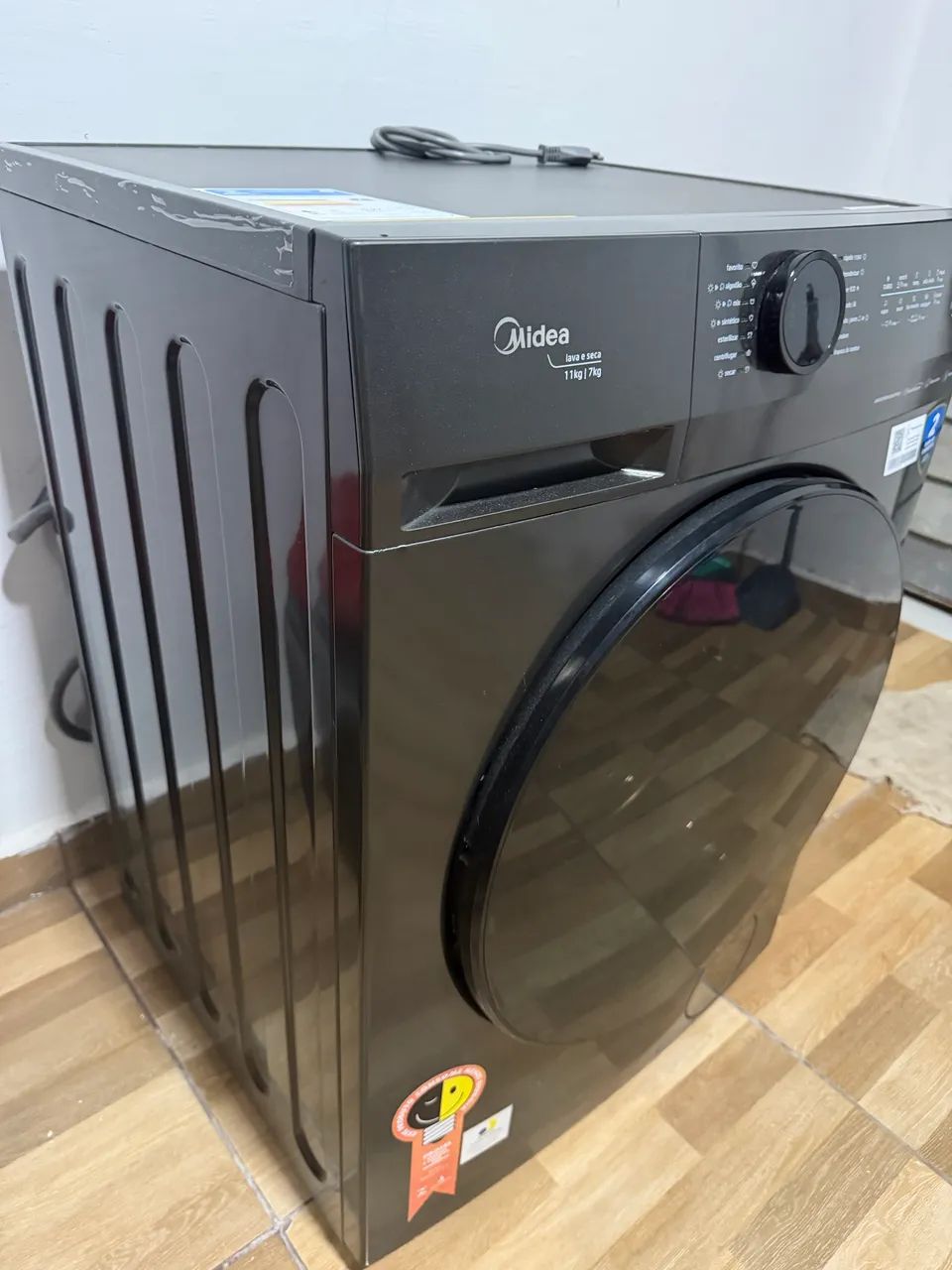 Vendo máquina lava e seca