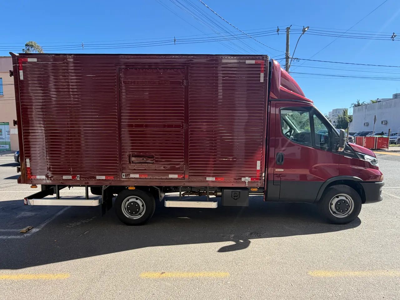 IVECO DAILY 30-160 - ANO 2025 - Foto 5