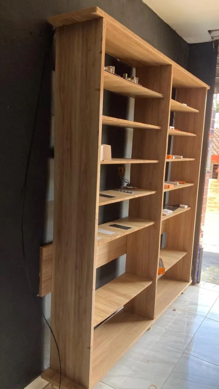 Vitrine Expositor 2,10m x 2,10m  - Foto 4