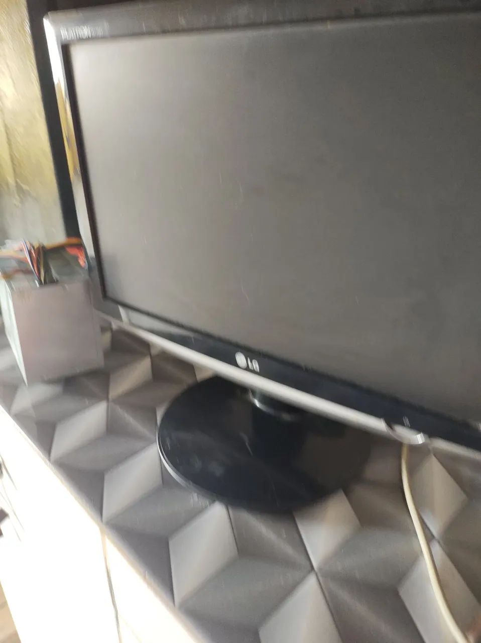 Monitor de pc com defeito  - Foto 2