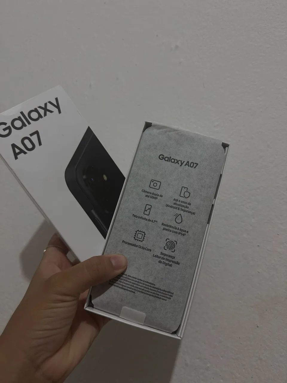 Galaxy A07