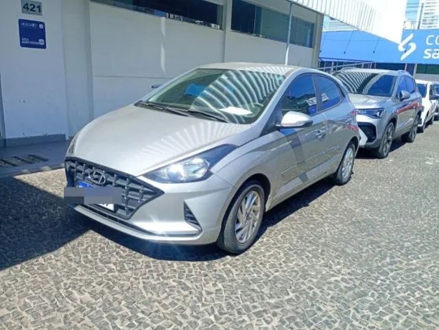 Hyundai HB20 Evolution 1.0 Flex 12V MEC 2022 - Foto 3