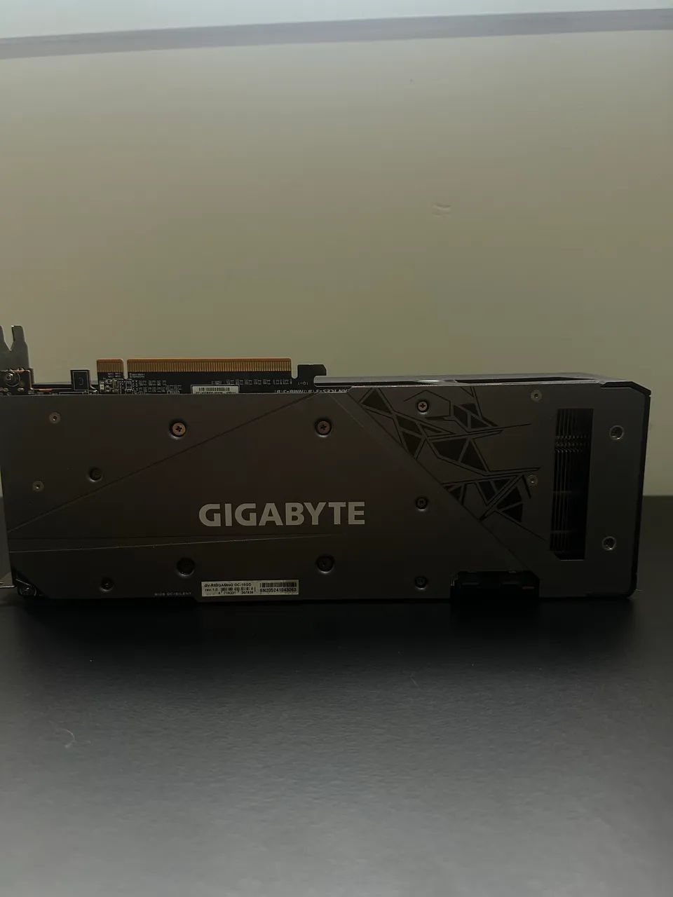 PLACA DE VIDEO RX 6800 XT 16gb - Foto 3