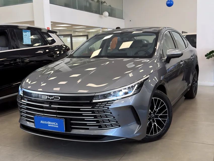 BYD King King GL 1.5 16V Aut. (Hibrido) 2026