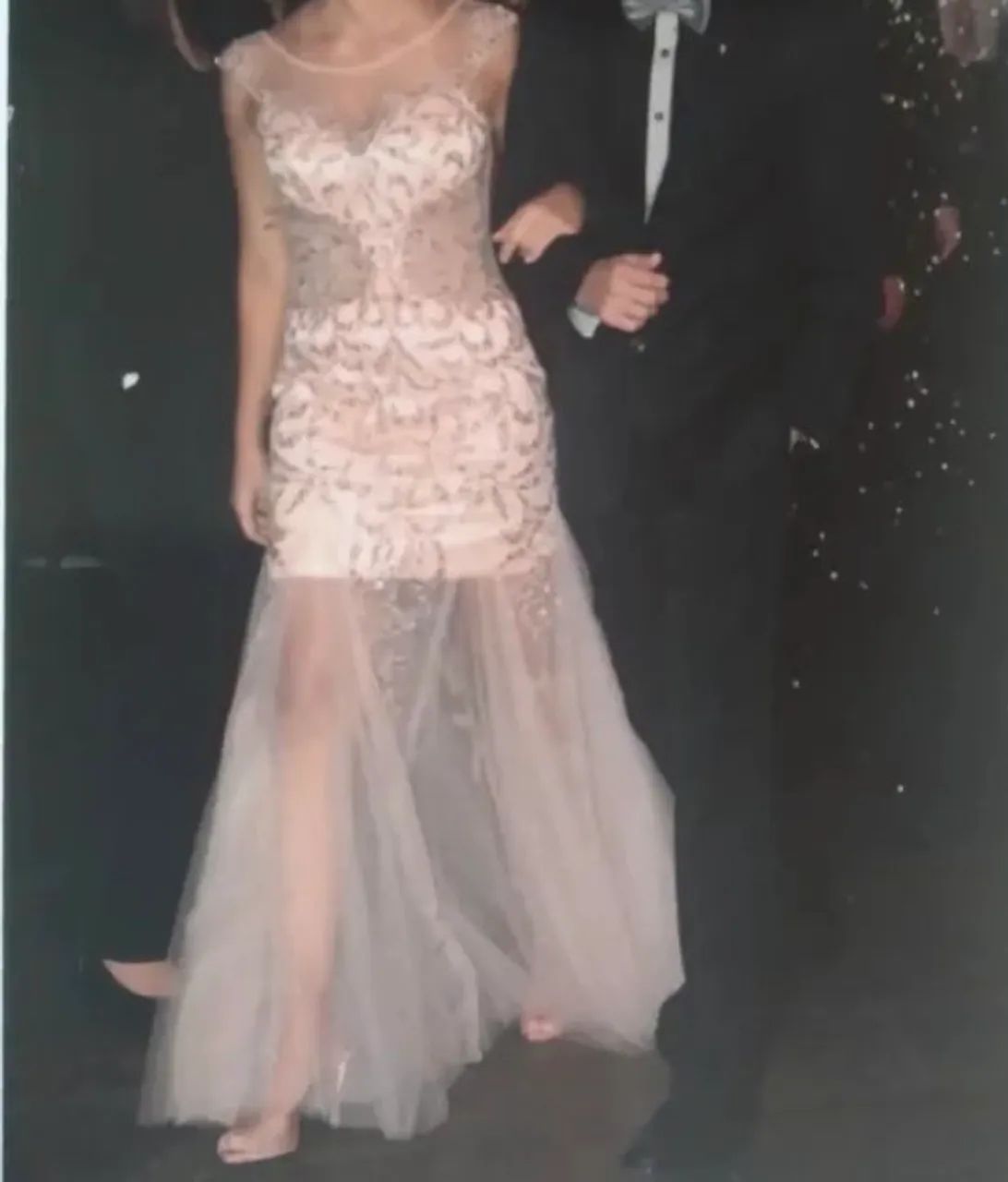 Vestido de festa