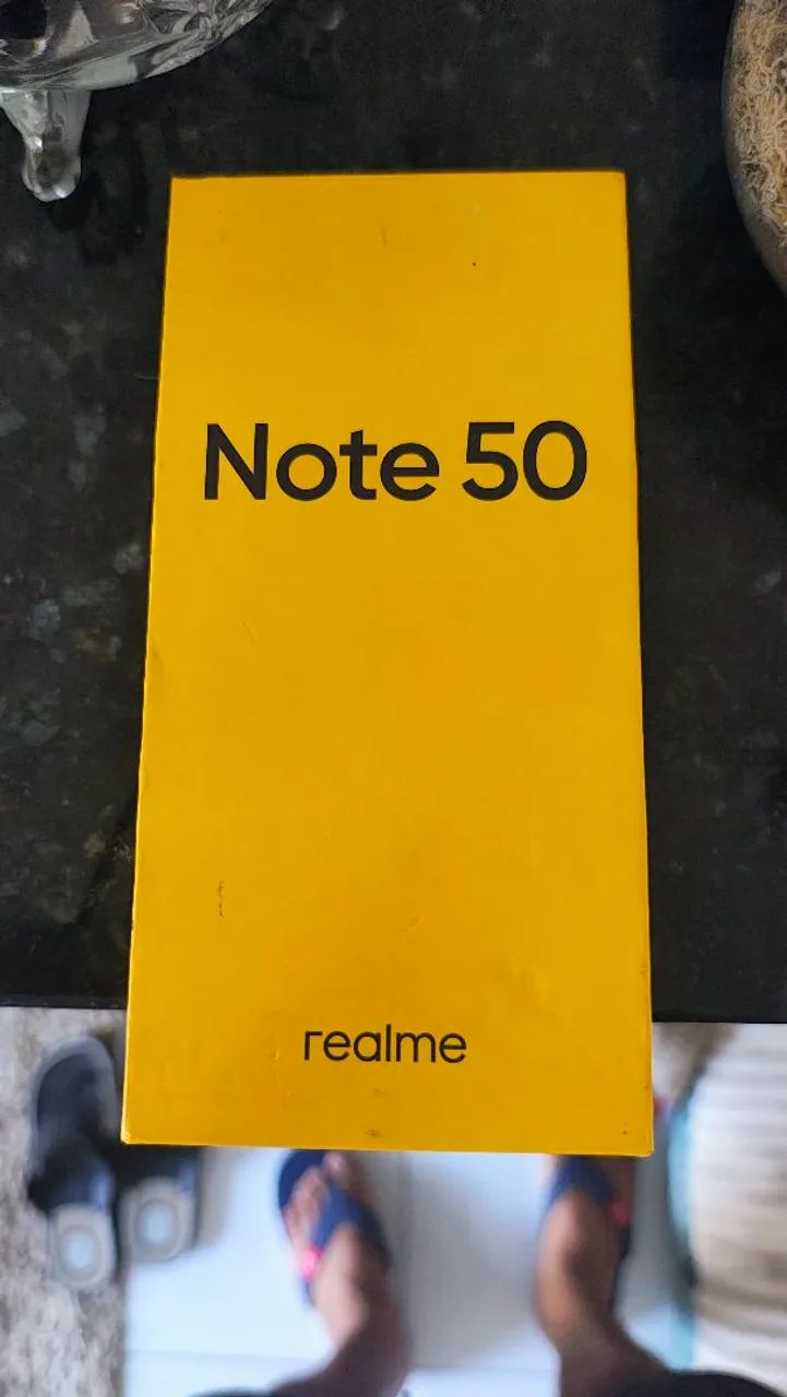Vendo celular REALME NOTE 50 - Foto 4