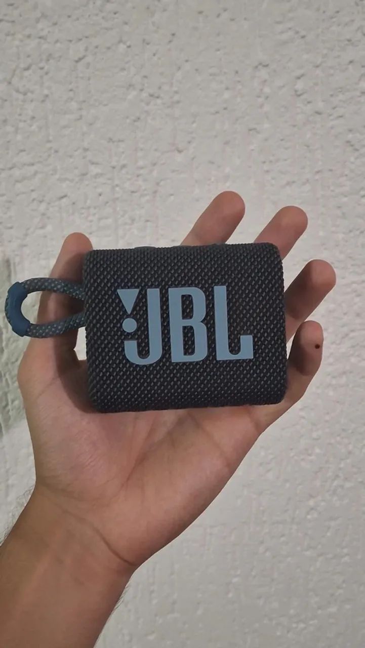 JBL Go 3 ORIGINAL 