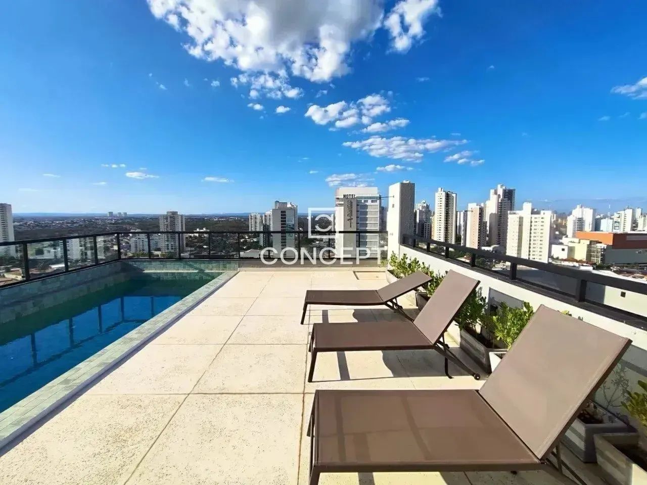 Vendo: Studio Flat Cuiabá - com moveis planejados