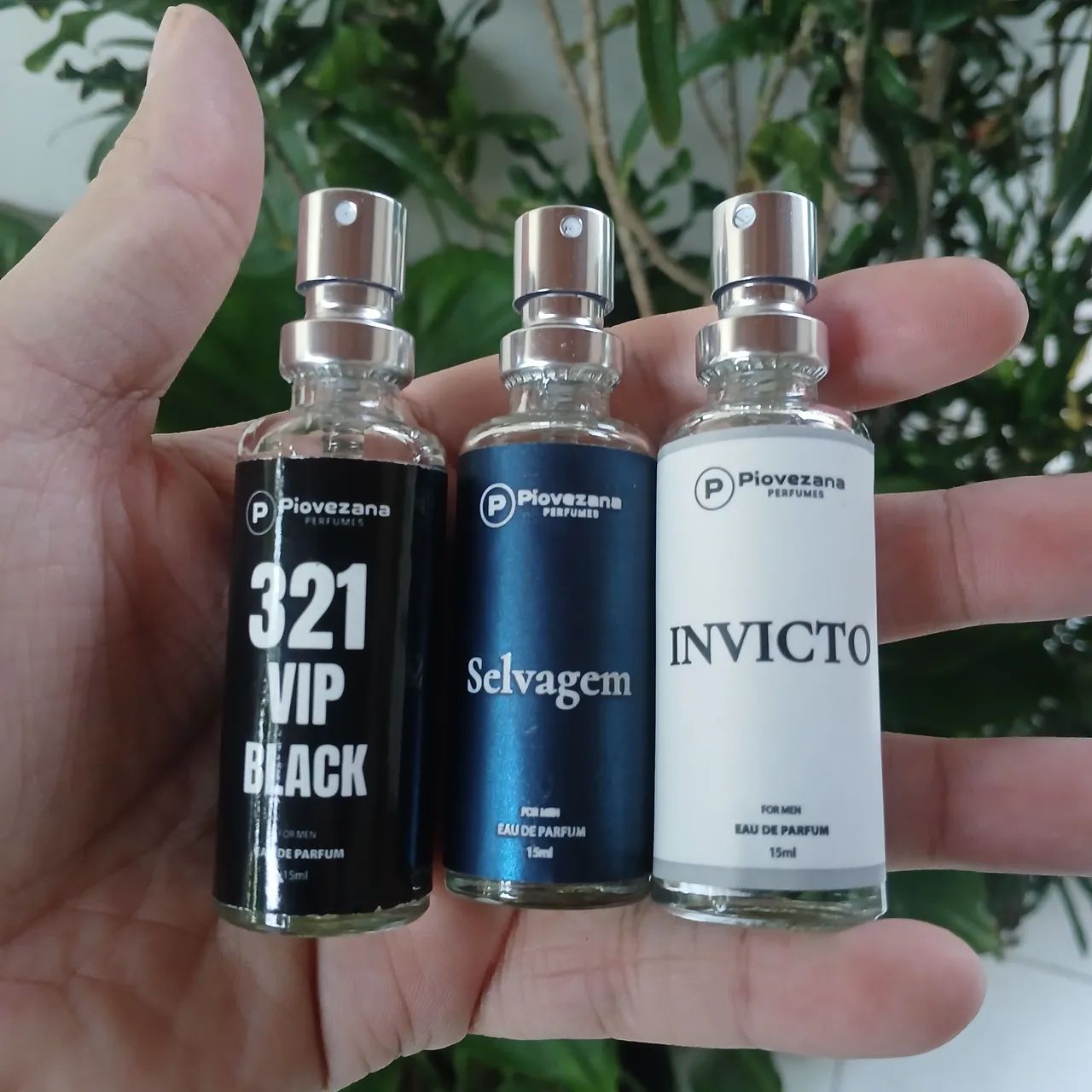 Malbec Eau de Parfum oBoticário + 1 perfume Piovezana - Guistor Cosméticos  - Foto 4