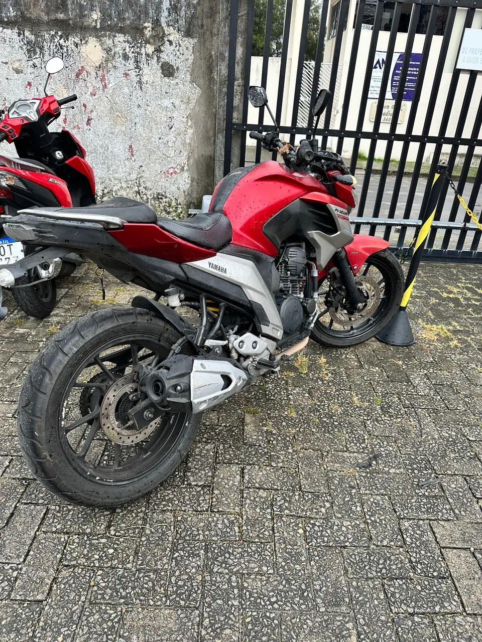 FZ25 2019/2020 - Foto 2