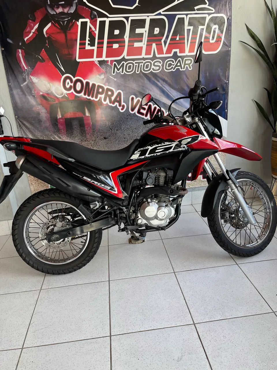 HONDA NXR 160 BROS ESDD 2018 - EXTRA E PRONTA PARA RODAR! - Foto 3