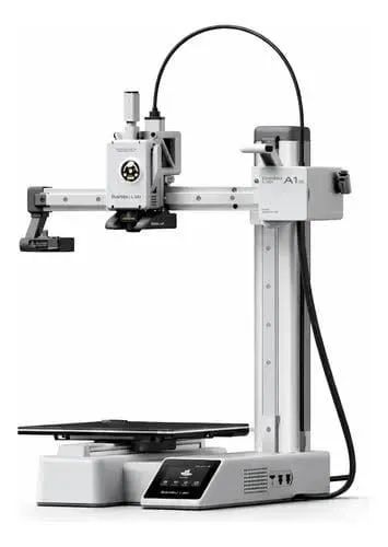 BAMBU LAB A1 MINI - IMPRESSORA 3D NOVA | PRONTA ENTREGA