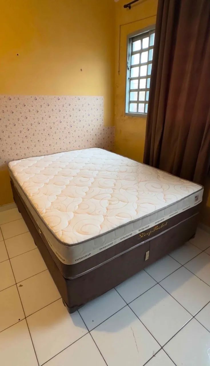 Box casal nova 